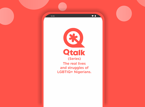 Abused, outed, raped: Qtalk helps LGBTIQ+ Nigerians (2nd of a series) Abused, outed, raped: Qtalk helps LGBTIQ+ Nigerians (2nd of a series)